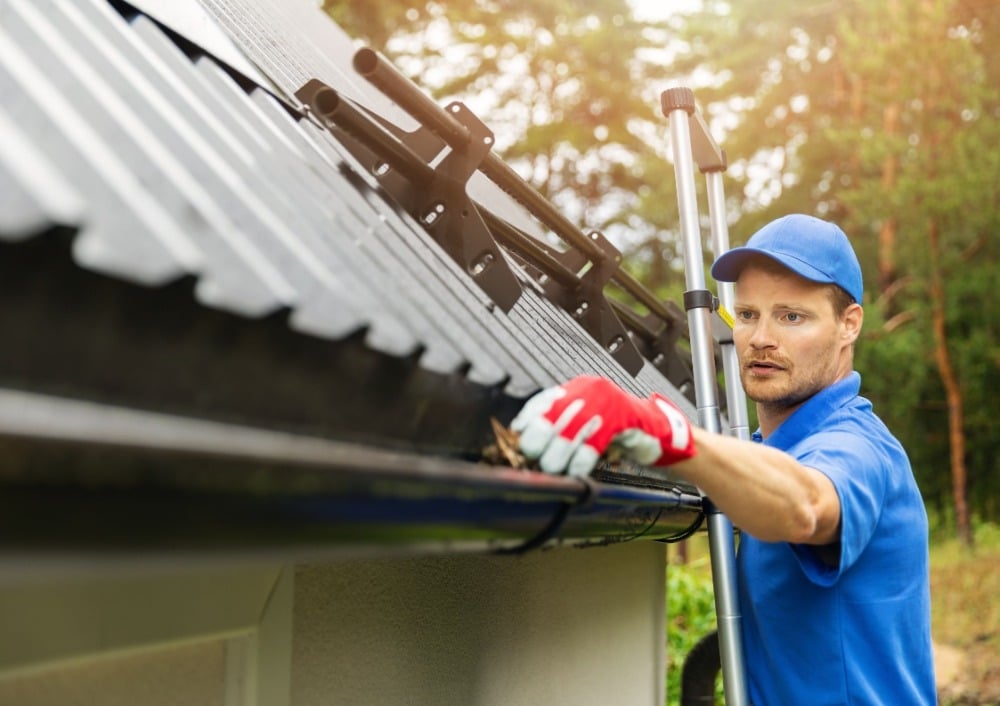 gutter repair sydney 